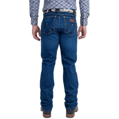 Jeans Vaquero Wrangler Hombre Slim Boot RETRO s195