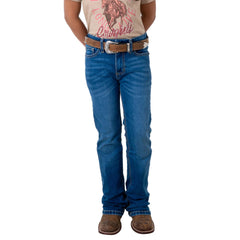 Jeans Vaquero Wrangler Niña s739