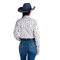 Blusa Vaquera Wrangler Mujer s222