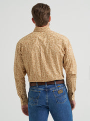 Camisa Vaquera Wrangler George Strait Slim 945