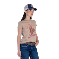 Playera Wrangler Mujer s770