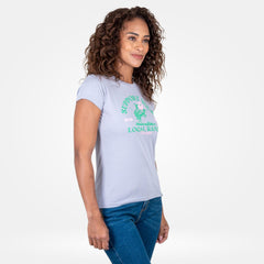 Playera Vaquera Wrangler Slim Fit Mujer 245