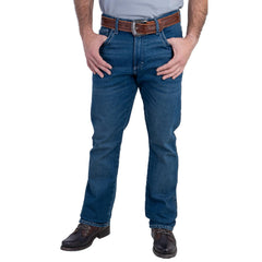 Jeans Vaquero Wrangler Hombre Slim Boot 20X s256