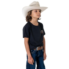 Playera Wrangler Niño s789