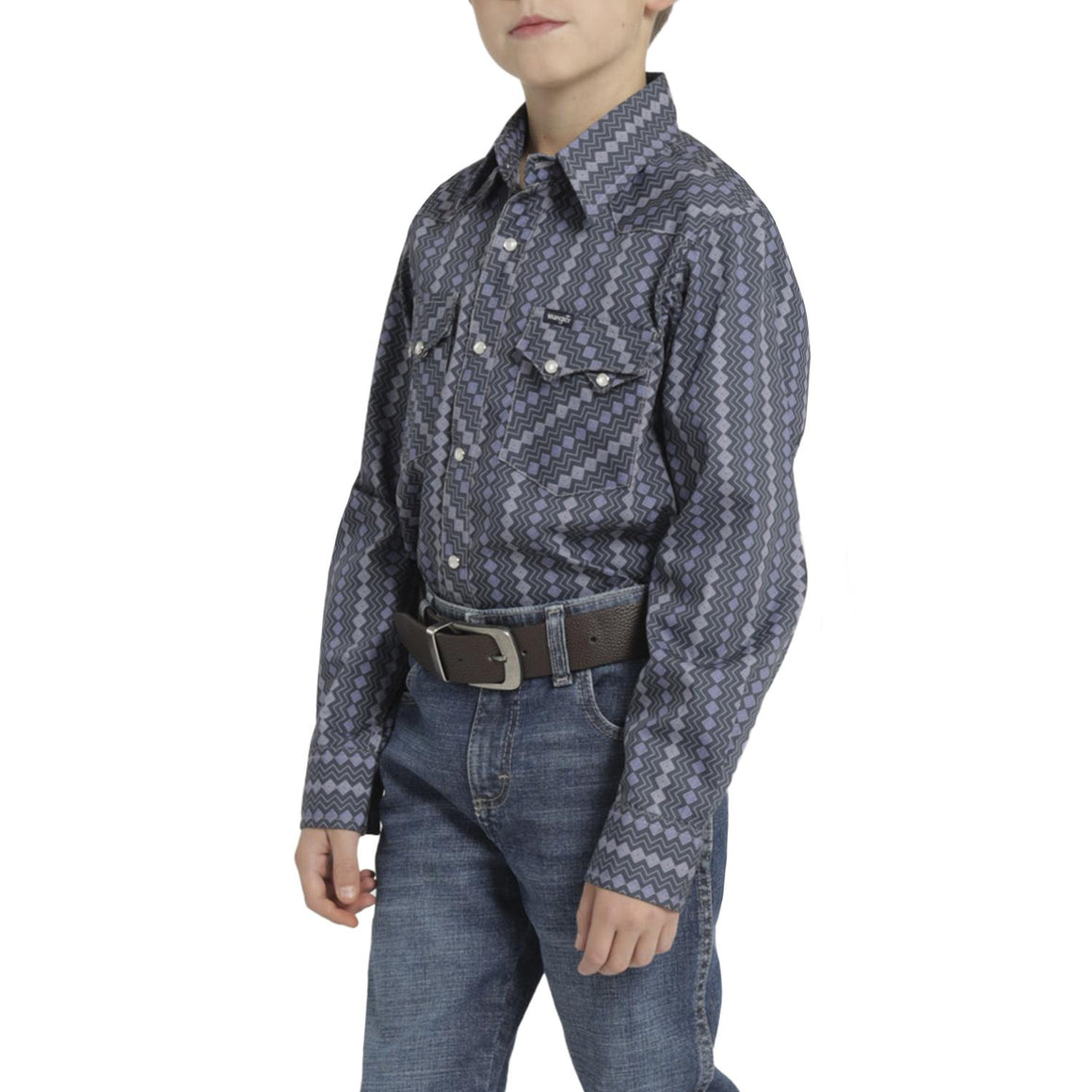 Ropa Vaquera para Niño | Para lucir a otro nivel – Wrangler® México