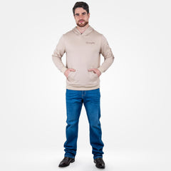 Sudadera Vaquera Wrangler Slim Fit Hombre 285