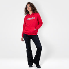 Sudadera Vaquera Wrangler Slim Fit Mujer 260