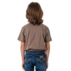 Playera Wrangler Niño s791