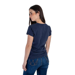 Playera Wrangler Mujer s721
