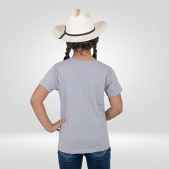 Playera Vaquera Wrangler Slim Fit Niña 268