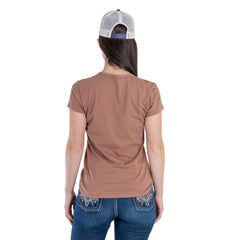 Playera Wrangler Mujer s769