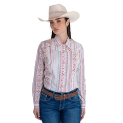 Blusa Vaquera Wrangler Mujer s396