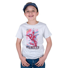 Playera Wrangler Niño s185