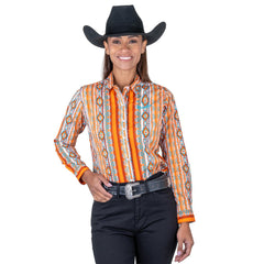 Blusa Vaquera Wrangler Mujer s168