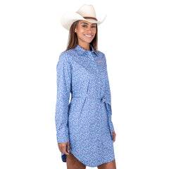 Blusa Vaquera Wrangler Mujer s395