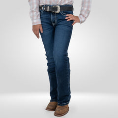 JEANS Vaquero Wrangler Slim Fit Niña 998