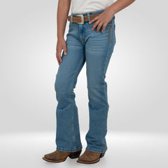 JEANS Vaquero Wrangler Slim Fit Niña 997