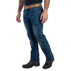 Jeans Vaquero Wrangler Hombre Slim Boot 20X s244