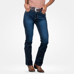 JEANS Vaquero Wrangler Retro High Rise Mujer 649