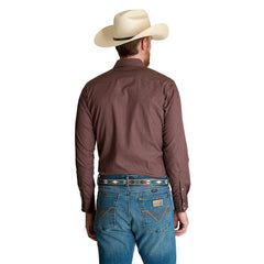 Camisa Vaquera Wrangler Hombre 20X s109