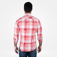 Camisa Vaquera Wrangler Retro Hombre 950