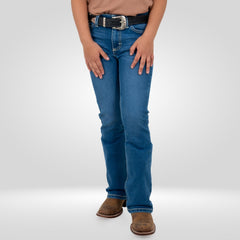 JEANS Vaquero Wrangler Slim Fit Niña 995