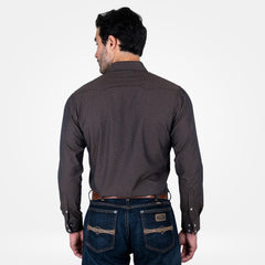 Camisa Vaquera Wrangler 20X Hombre 922