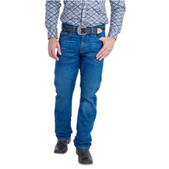Jeans Vaquero Wrangler Hombre Slim Boot RETRO s174