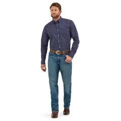 Camisa Vaquera  Wrangler Cody Johnson Slim 949