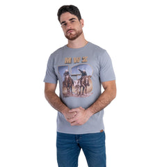 Playera Wrangler Hombre s785