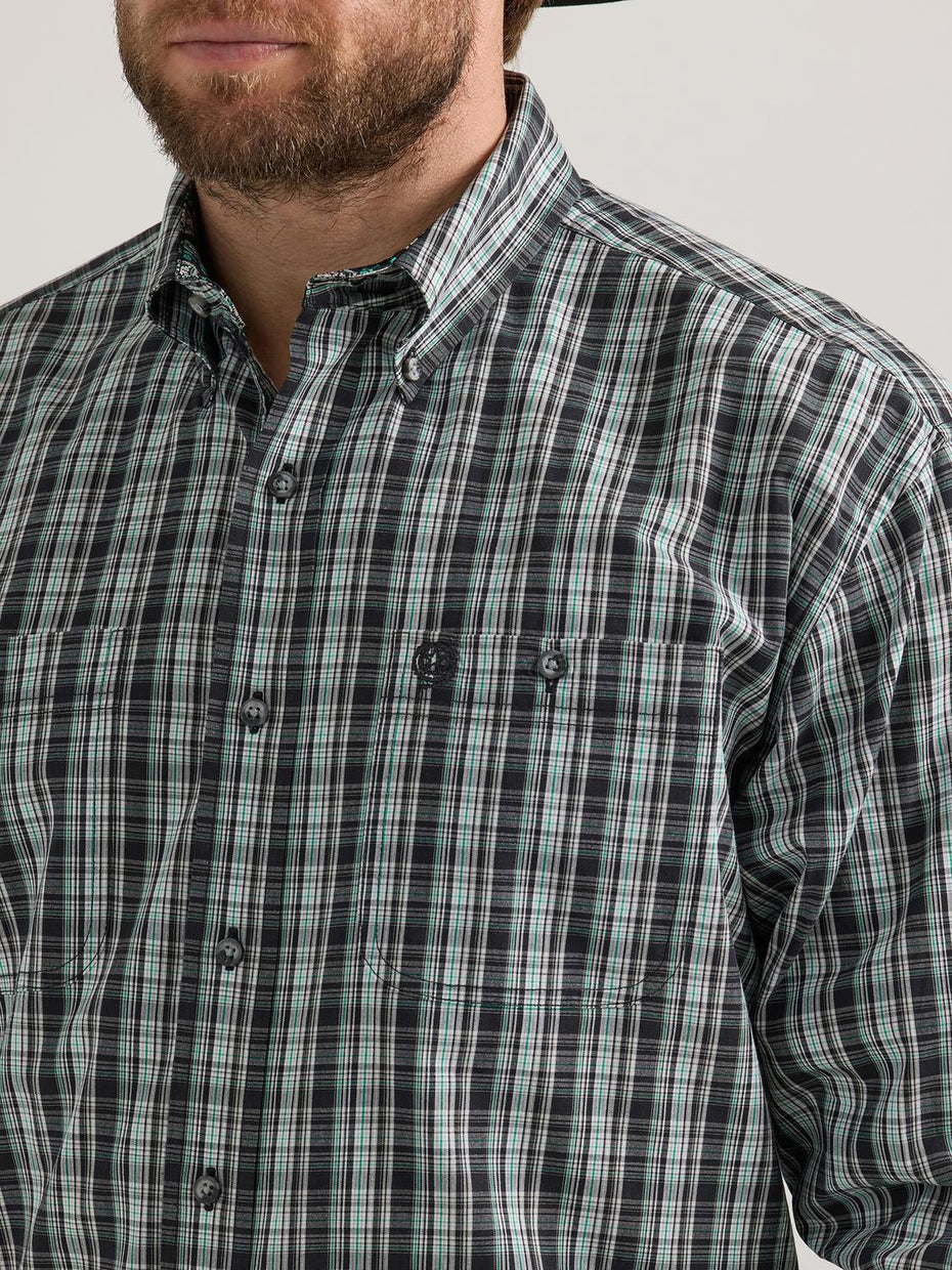 Camiseta Henley Hombre Camisas Para Hombre De Wrangler Camisetas Wrangler Hombre