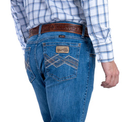 Jeans Vaquero Wrangler Hombre Slim Boot 20X s188