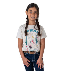 Playera Wrangler Niña s757