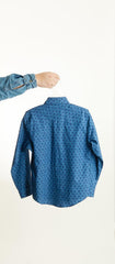 Camisa Vaquera Wrangler Niño 394