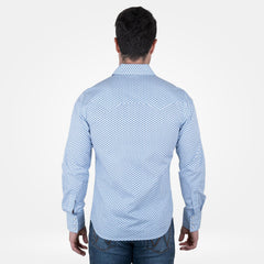 Camisa Vaquera Wrangler Retro Hombre 997