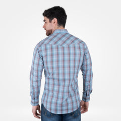 Camisa Vaquera Wrangler Retro Hombre 942