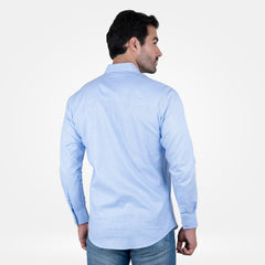 Camisa Vaquera Wrangler 20X Hombre 921