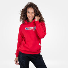 Sudadera Vaquera Wrangler Slim Fit Mujer 260