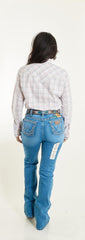 Blusa Vaquera Wrangler Mujer Asiluetado 404