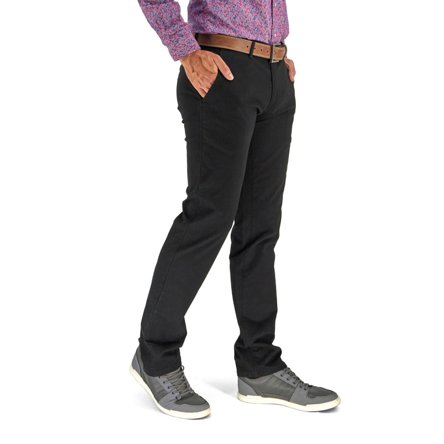 Pantalón Vaquero Wrangler Hombre G43 - Negro - imagen 2