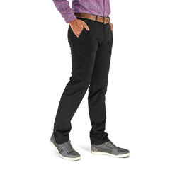Pantalón Vaquero Wrangler Hombre G43 - Negro - imagen 2