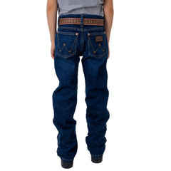 Jeans Vaquero Wrangler Niño Slim Boot Retro s278