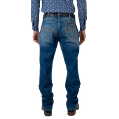 Jeans Vaquero Wrangler Hombre Slim Straight 20x s259