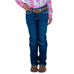 Jeans Vaquero Wrangler Niña s742