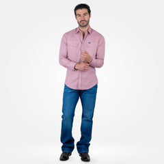 Camisa Vaquera Wrangler 20X Hombre 926
