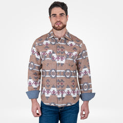 Camisa Vaquera Wrangler Retro Hombre 998