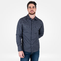Camisa Vaquera Wrangler Retro Hombre 996