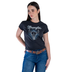 Playera Wrangler Mujer s768