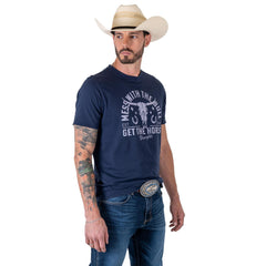 Playera Wrangler Hombre s722
