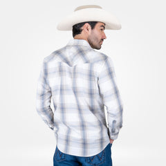 Camisa Vaquera Wrangler Painted Desert Hombre 909